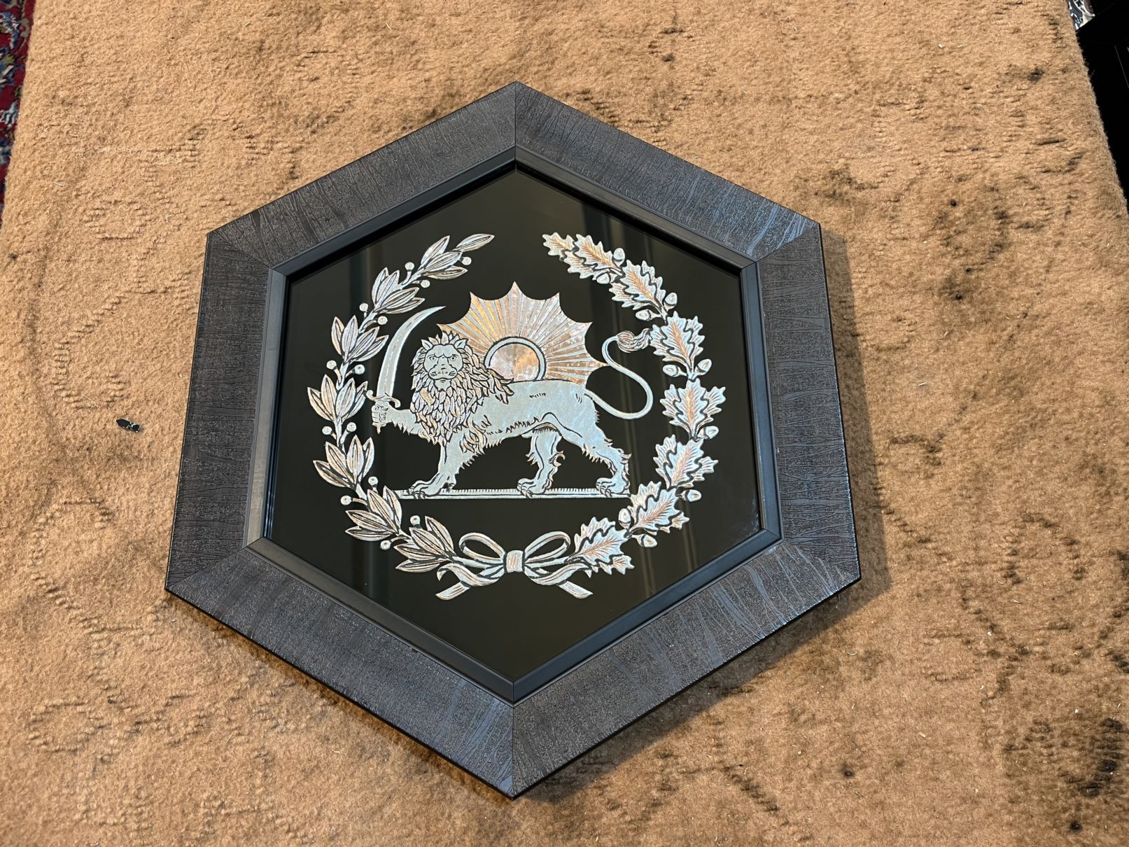 فروش و اجرا طرح های قلم زنی روی مس